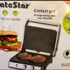 Matestar - contact grill flat plate 2200w - mat-5027fl