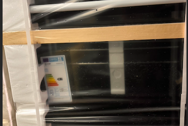 Rowa - gas / gas cooker free standing model rw6060ggw