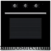 Master kitchen oven - mko 82/12 m bk black glass, 8functions  | December Offers & Discounts