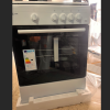 Rowa - gas / gas cooker free standing model rw6060ggw