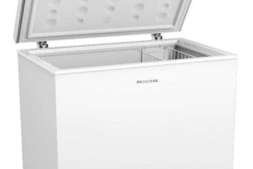 Princess chest freezer 244lt - code cf300par