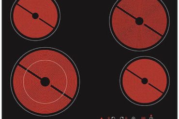 Princess Ceramic Hobs 56x49cm PS 55500