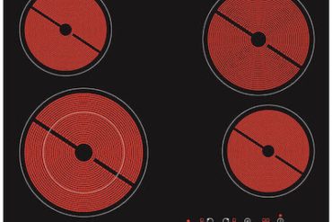 Princess - ceramic hobs 56x49cm.code ps 55500 | December Offers & Discounts