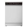 Princess dws15bxn free standing dishwasher - silver