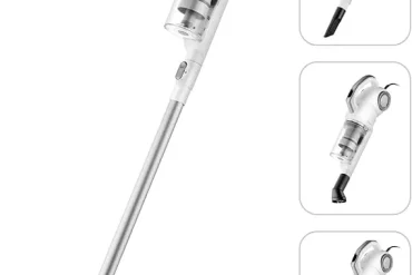 Midea MCS2045IT Vacuum Cleaner, 2 in 1 Corded Electric 5m Power Corded | Offers & Discounts