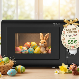 Matestar mat-mx20b 20l 700w microwave