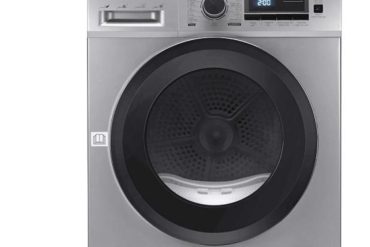 Midea - dryer-8kg silver -md110h80/t -silver