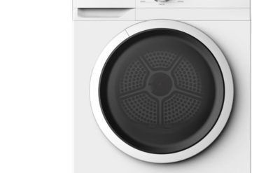 Midea - dryer - 8kg white - md110h80/w