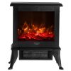 Adler ad 7754 electric fireplace 1800w 3d flame effect