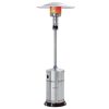 Matestar - patio area heater steel mat-mss