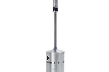 Matestar - patio area heater steel mat-mss