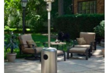 Matestar Patio Area Heater Steel MAT-MSS – Durable Outdoor Heating | Offers & Discounts