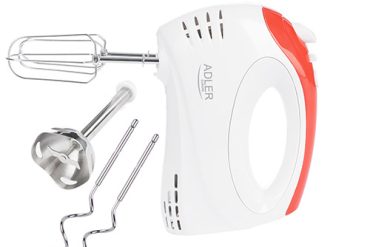 Adler AD 4212 Mixer with blending shaft