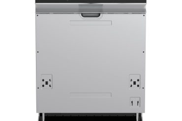 Midea - Semi Built-in dishwasher, MDWES1433DB-W