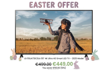 LG 55UA731C0LA 55″ 4K Ultra HD Smart LED TV – 2025 Model