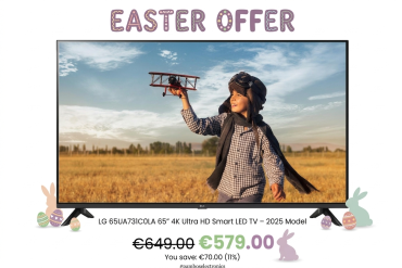 LG 65UA731C0LA 65″ 4K Ultra HD Smart LED TV – 2025 Model