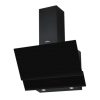 AMICA OKP6547S CHIMNEY HOOD, BLACK