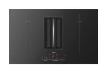 Midea Induction Hob with Integrated Ventilation System - M83C01-ET11-CYP