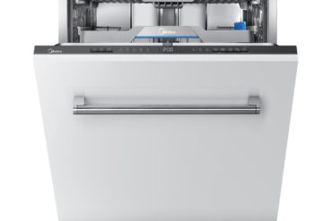 Midea  -  Full Built-in dishwasher, MID60S500