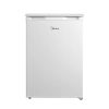 Midea mdrd168fge01 single door refrigerator, white