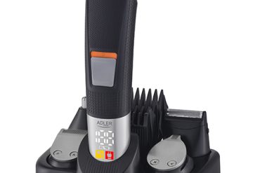 Adler AD 2943 Grooming 5 in 1 set - LED - USB-c