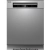 Toshiba DishWasher DW-14F5EE(S)-CYP Silver Colour