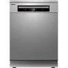 Toshiba DishWasher DW-14F5EE(S)-CYP Silver Colour