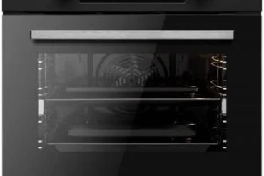 Amica oven 56083 black 65l