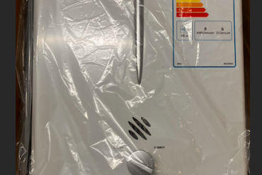 EMILY - WATER GAS HEATER 20-MAS