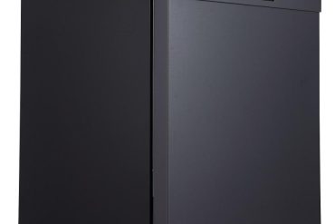Toshiba black-inox dishwasher dw-15f3eebs-cyp