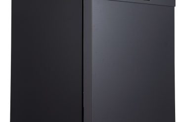 Toshiba black-inox dishwasher dw-15f3eebs-cyp