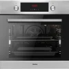 Amica eb7541d fine built-in oven, inox