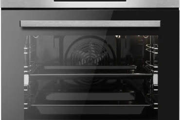 Amica eb7541d fine built-in oven, inox