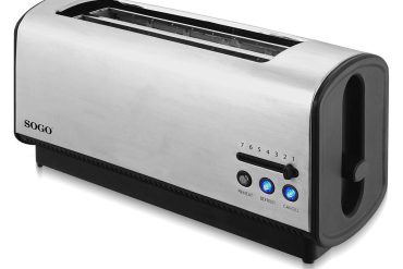 Sogo tos-ss-5395 900w toaster