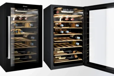 Candy CWC 154 EEL/N Wine Preserver | 41 Bottles | WiFi