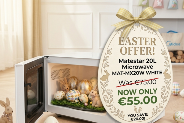 Matestar Microwave 20L MAT-MX20W WHITE