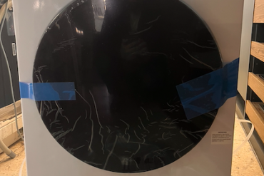 ROWA Washing Machine 7 KG RW WM B1312B07A WH WHITE COLOUR 1200RPM