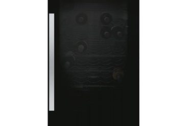 Candy CWC 150 ED/N 41-Bottle Wine Cooler | Freestanding Black