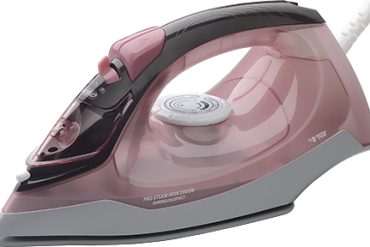 Mesko ms-5028 steam iron 2200w with ceramic plate