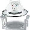 Telco fg-615 halogen oven cooker 17lt white