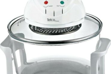 Telco fg-615 halogen oven cooker 17lt white