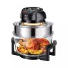 Telco halogen oven cooker 17lt black