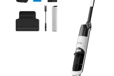Midea 3 in 1 cordless wet & dry vacuum cleaner 21.6v 0.6l - x6