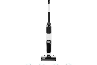 Midea 3 in 1 cordless wet & dry vacuum cleaner 21.6v 0.6l - x6