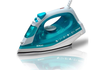 Sogo ss-6165 steam iron 2000w