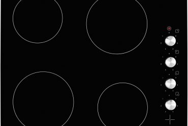 Blomberg MKN24001 Ceramic Hob with Buttons 4 Zones