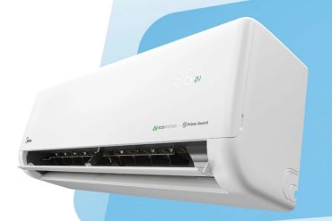 Midea Air Condition Solunar Series EF-09RD1H 9000BTU A++/A+++