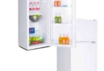 ROWA RW REF BCD212 WH - 206L Top Mount White Colour