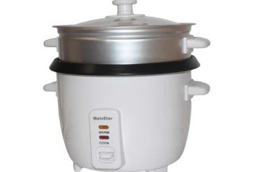 Matestar rc-018k automatic rice cooker 550w 1.5ltr