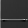 CHiQ Fridge-Freezer 322lt NoFrost H185.5xW59.5xD63.5cm DARK SILVER MRF-340IX